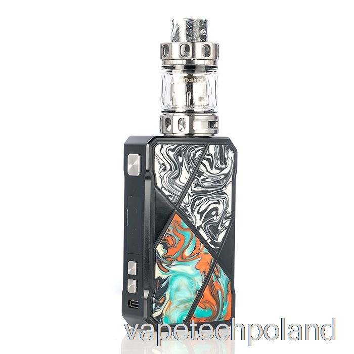 Vape Polska Freemax Maxus 200w Zestaw Startowy Czarno-pomarańczowy